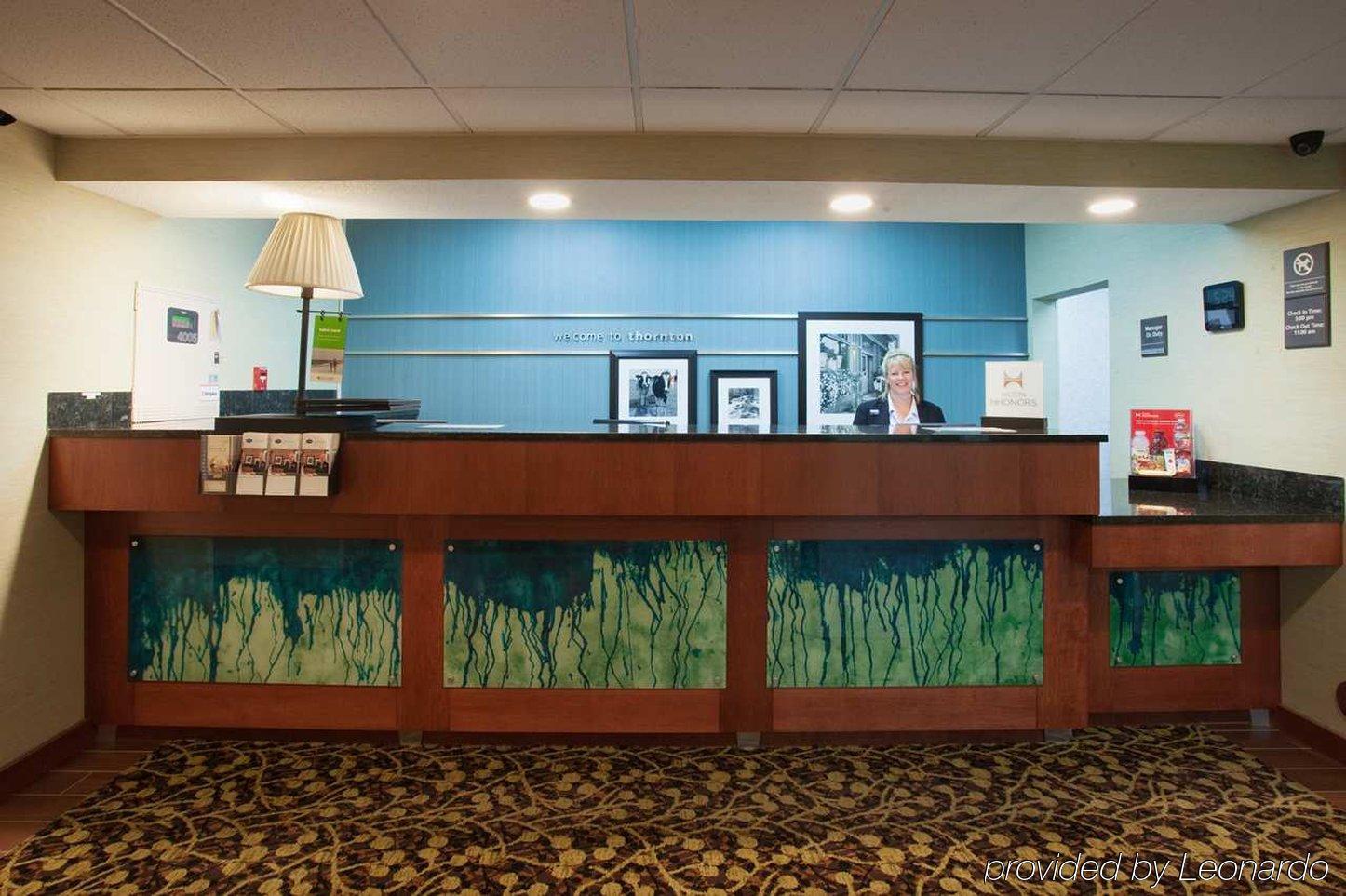 Baymont By Wyndham Thornton Hotel Bagian luar foto